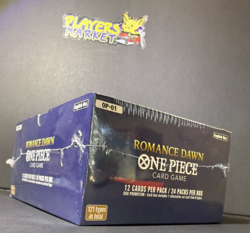 [White Bottom - Sealed] One Piece Romance Dawn Booster Box OP-01 Wave 2 English - Image 4