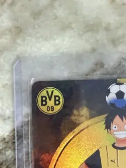 One Piece 2025 Promos BVB x One Piece Collaboration Monkey D. Luffy - Image 4