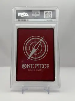 2025 One Piece Deck ST23 Shanks Leader - PSA 10 - Image 2