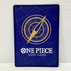 One Piece TCG Awakening Of The New Era - Trafalgar Law OP05-069 - SR NM English - Image 2