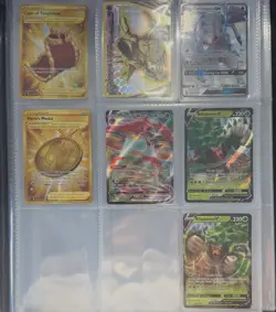 Pokemon TCG 36 Card Lot - Holo, Full Art, Charizard GX, Venusaur EX, Mew V - Image 4