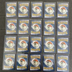 Pokemon TCG 20 Card English EX Bundle Job Lot. Various Sets All NM - Image 2