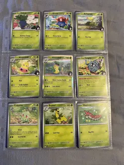Pokemon TCG Ascended Heroes Base Set 156 Card Bundle Job Lot Common/Un/Holo NM - Image 1