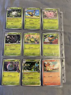 Pokemon TCG Ascended Heroes Base Set 156 Card Bundle Job Lot Common/Un/Holo NM - Image 2