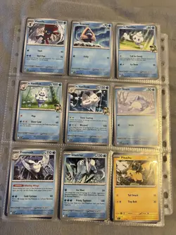 Pokemon TCG Ascended Heroes Base Set 156 Card Bundle Job Lot Common/Un/Holo NM - Image 5