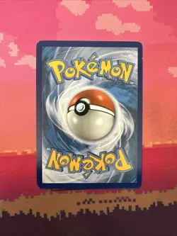 Pokemon Card Lucario Ultra Prism Holo Rare 67/156 Near Mint - Image 2