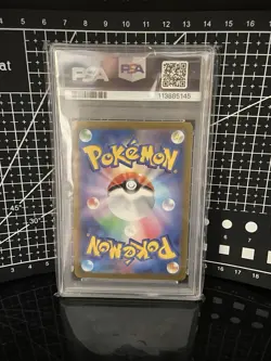 PSA 10 Drowzee AR SV1V 086/078 Art Rare Japanisch Gem Mint Pokemon TCG Card JP - Image 2