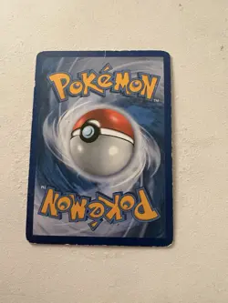 Pokemon Rayquaza and Deoxys Legend Card Top and Bottom - Image 2