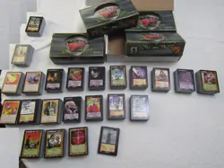 Lot of 2,200 ShadowFist Cards CCG TCG Shadow Fist - Image 1