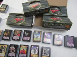 Lot of 2,200 ShadowFist Cards CCG TCG Shadow Fist - Image 2