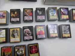 Lot of 2,200 ShadowFist Cards CCG TCG Shadow Fist - Image 3