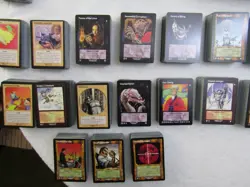 Lot of 2,200 ShadowFist Cards CCG TCG Shadow Fist - Image 4