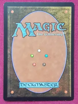 Magic The Gathering TIME SPIRAL STORMSCAPE FAMILIAR blue card MTG - Image 2