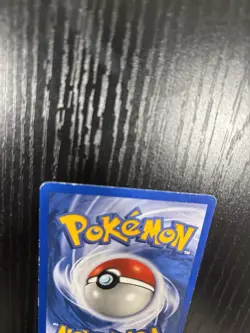 Pokemon Team Rocket German Squirtle Schiggy Common Regular Card 68/82 1999 - Image 4