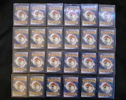 Pokemon TCG 24x Secret Hyper Rare Card LOT - Gold / Rainbow Full Art Lot - Image 2