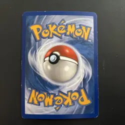 Jolteon 3/17 Holo Pop Series 3 Pokemon Card - Image 2