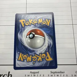 Charmander 011/094 Me02: Phantasmal Flames Reverse Holo Common Pokemon TCG Card - Image 2