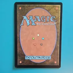 NM Crackdown Mercadian Masques Mtg Magic the Gathering - Image 2