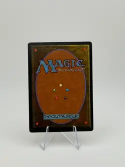 MTG Savannah Revised Edition – Dual Land – Lightly Played LP – Vintage 1994 - Image 2