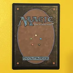 Flusterstorm | Retro Frame Foil | Buy-A-Box Promo | Magic: The Gathering - Image 2