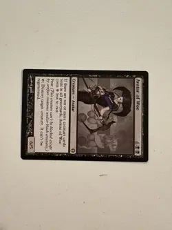 Avatar of Woe (Archenemy) - Lightly Played (LP) - Magic the Gathering - MTG - Image 3