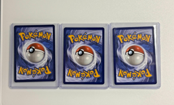 Pokemon TCG First Partner Illustration Collection Series 1 Gen 4 Sinnoh Starters - Image 2