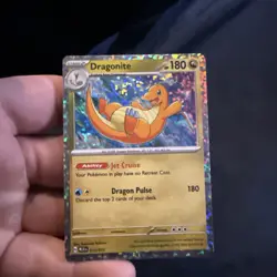 Dragonite #12 Pokemon McDonalds 2024 Nm - Image 1