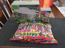 pokemon perfect order , ETB, booster.. lot - Image 1