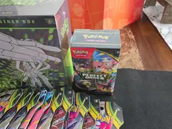 pokemon perfect order , ETB, booster.. lot - Image 3
