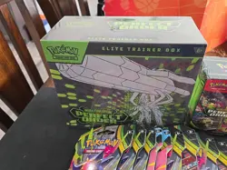 pokemon perfect order , ETB, booster.. lot - Image 4