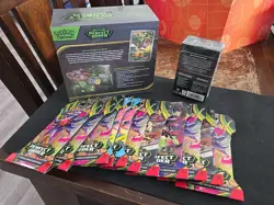 pokemon perfect order , ETB, booster.. lot - Image 5