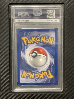 2003 PSA 9 Shedinja #11 Holo Rare Pokemon TCG EX Dragon Eseries - Image 2