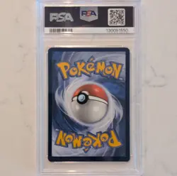 Pokemon TCG Charizard 001/015 McDonald's 2024 Promo Regular EN PSA 8 2025 - Image 2