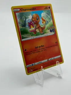 Pokemon Charmander Promo Sword & Shield Promo SWSH232 - Image 3