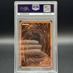 Skull Lair #082 Yu-Gi-Oh! 2003 1st Edition Labyrinth of Nightmare PSA 10 - Image 2