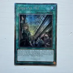 1x Exosister Pax RA02-EN066 Quarter Century Secret Rare - Image 1