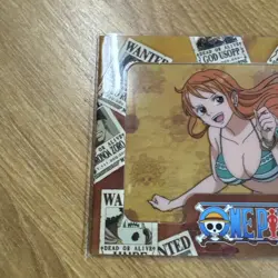 Nami ONP-01-03 NM UNSCANNED UNREDEEMED One Piece Cybercel Common 1st Edition - Image 2