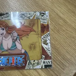 Nami ONP-01-03 NM UNSCANNED UNREDEEMED One Piece Cybercel Common 1st Edition - Image 3