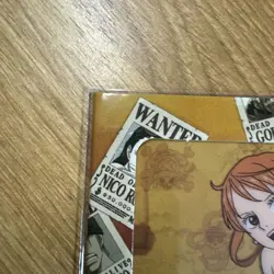 Nami ONP-01-03 NM UNSCANNED UNREDEEMED One Piece Cybercel Common 1st Edition - Image 4
