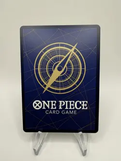 OP15 Roronoa Zoro Treasure Rare PRERELEASE NM - Image 2