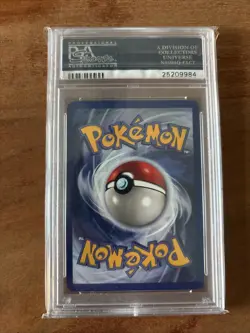 Pokemon TCG Base Set 1999 PSA 10 Zapdos Holo 16/102 English WOTC GEM MINT Clean - Image 2