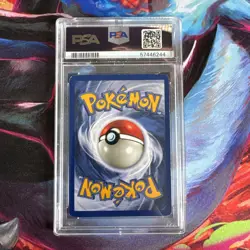 1999 Pokemon Zapdos Holo Base Set Unlimited 16/102 PSA 6 EX-MT - Image 2