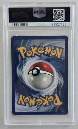 ZAPDOS (1999) POKEMON UNLIMITED BASE SET - 16/102 (HOLO) PSA 7 - Image 2