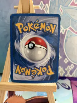 Pokemon TCG Articuno 2/62 Fossil Rare Holo Unlimited MP Condition 1999 Vintage - Image 2