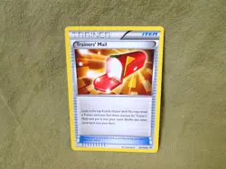 Pokemon Trading Card - Roaring Skies: Trainer's Mail 92/108 - Image 1