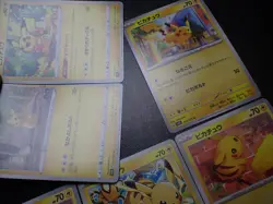 Pokemon Card Non Holo Pikachu x18 009/049 014/071 etc #6357 - Image 2