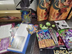 Pokemon Tcg Accessories And Card Bundle - Image 1