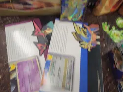 Pokemon Tcg Accessories And Card Bundle - Image 3