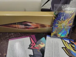 Pokemon Tcg Accessories And Card Bundle - Image 4