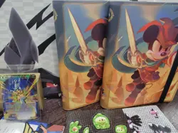 Pokemon Tcg Accessories And Card Bundle - Image 5